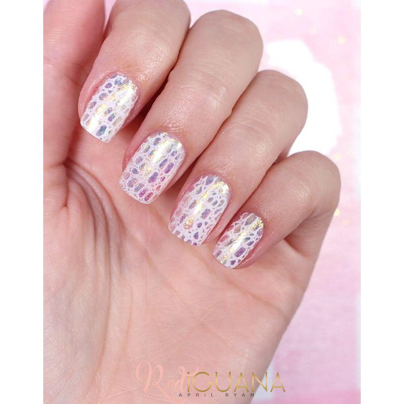 Red Iguana LLC 2-in-1 Stamping + Paint Gel Stamping