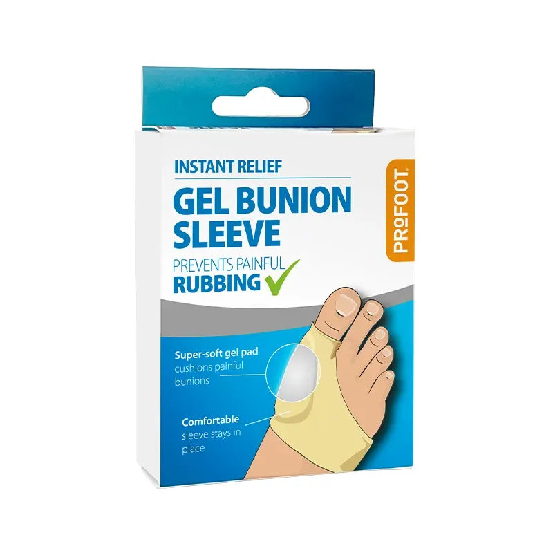 Profoot Profoot bunion sleeve gel medium Foot Care
