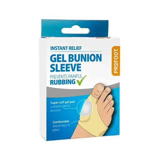 Profoot Profoot bunion sleeve gel medium Foot Care