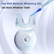 MySmile Teeth Whitening Gel Refill w/ 18% CP Teeth Whitening