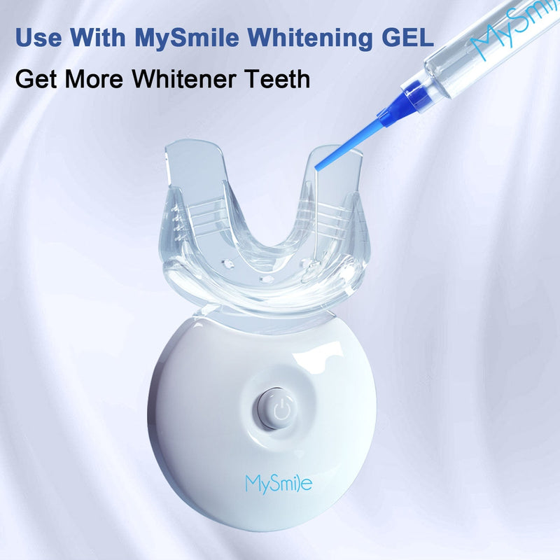 MySmile Teeth Whitening Gel Refill w/ 18% CP Teeth Whitening