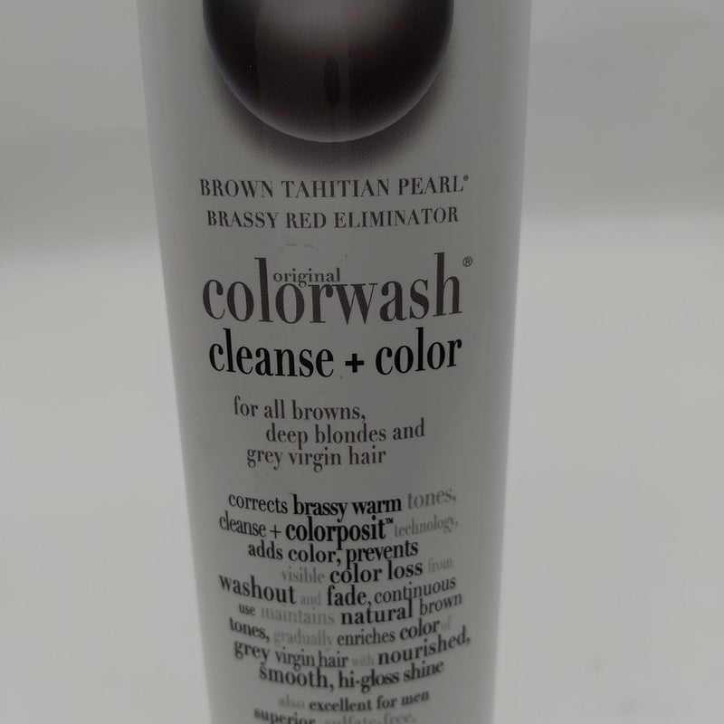 VIP Extensions GemLitess Brown Tahitian Pearl Colorwash 8.25 Oz Hair Care