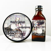 Chiseled Face Gemütlichkeit - Shaving Soap Shaving Soap