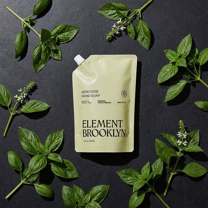 Element Brooklyn Genovese Hand Soap Hand Soap Dark Slate Gray