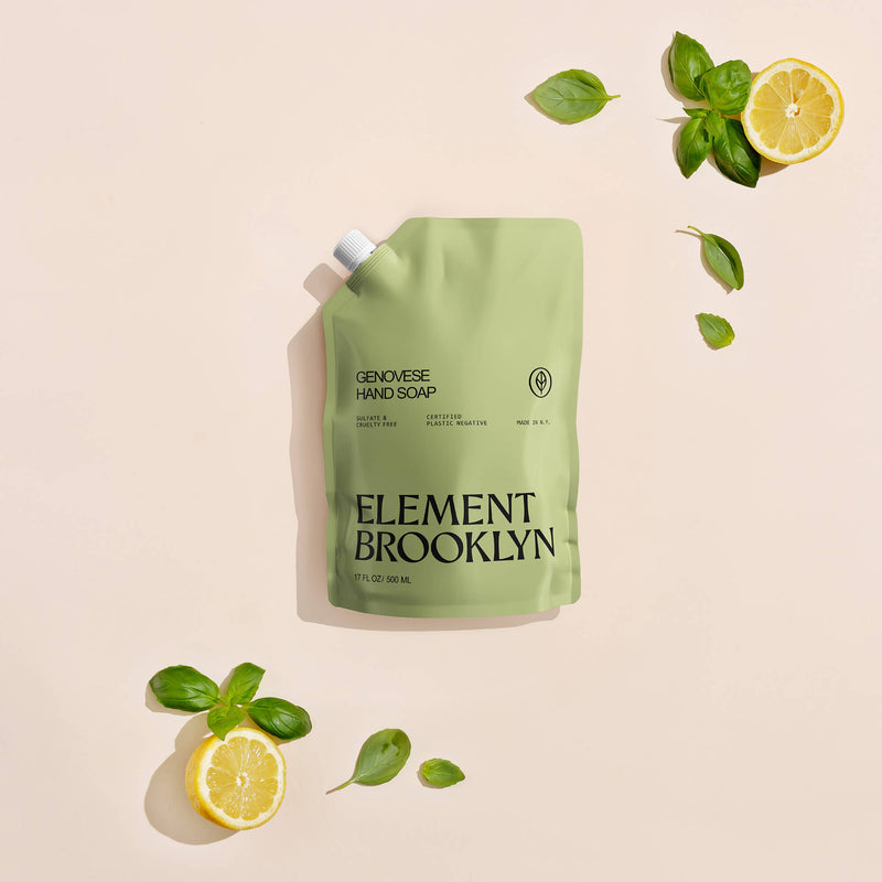 Element Brooklyn Genovese Hand Soap Hand Soap