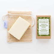 Ora's Amazing Herbal Gentle Olive Oil Soap, Unscented Soap