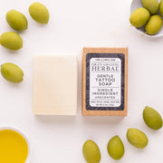Ora's Amazing Herbal Tattoo Soap, Unscented Soap