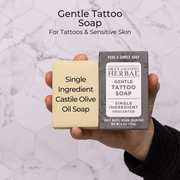 Ora's Amazing Herbal Tattoo Soap, Unscented Soap