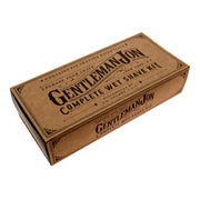 Gentleman Jon Gentleman Jon Complete Wet Shave Kit