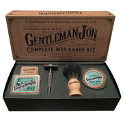 Gentleman Jon Gentleman Jon Complete Wet Shave Kit