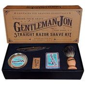 Gentleman Jon Gentleman Jon Straight Razor Shave Kit