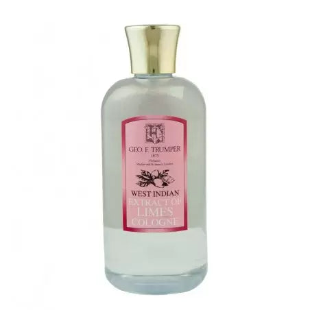 Geo. F. Trumper Geo F. Trumper West Indian Extract of Limes Aftershave 200 ml Aftershave Balm & Splash