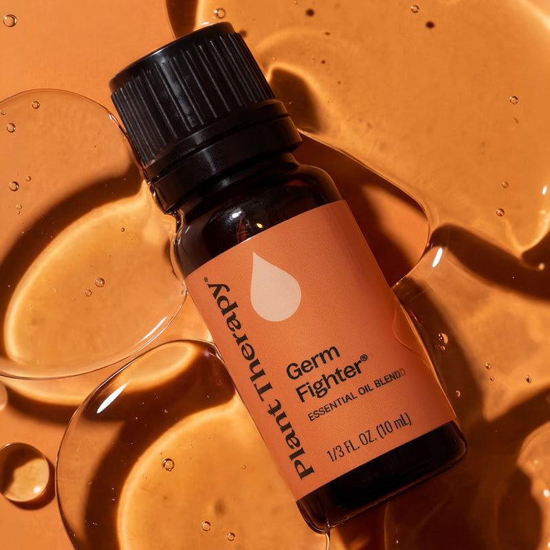 Plant Therapy Germ Fighter Essential Oil Blend Essential Oil