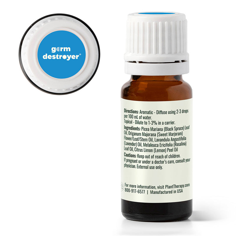Plant Therapy Germ Destroyer Essential Oil Essential Oil