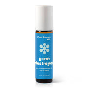 Plant Therapy Germ Destroyer Essential Oil Pre-Diluted Roll-On Essential Oil