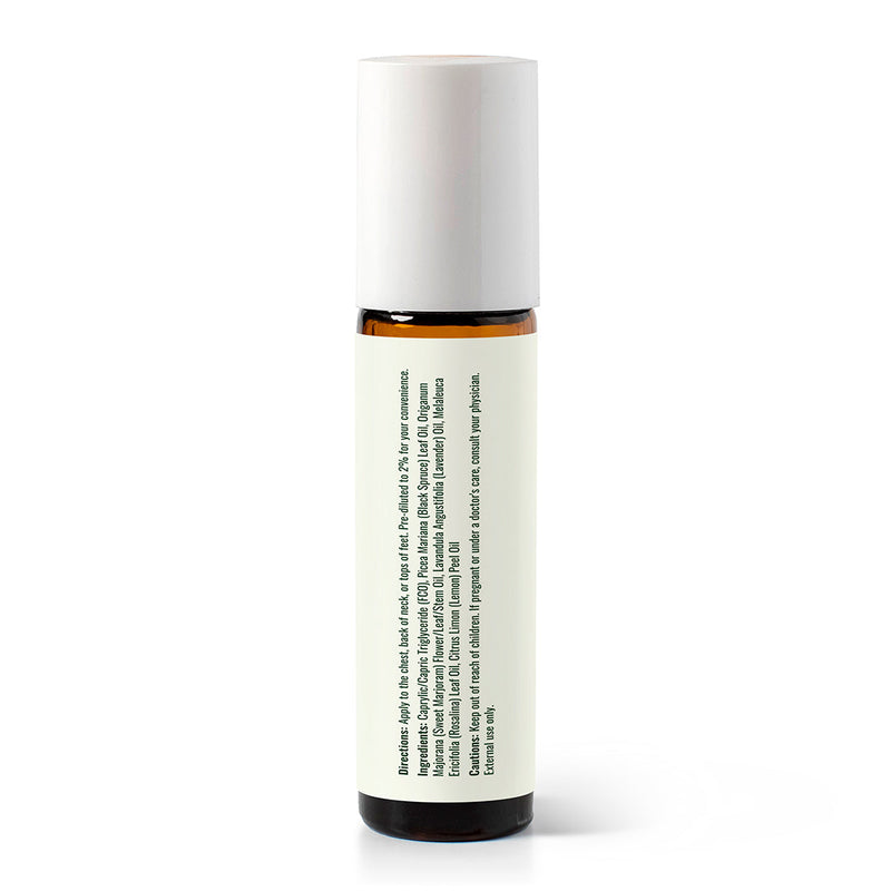 Plant Therapy Germ Destroyer Essential Oil Pre-Diluted Roll-On Essential Oil