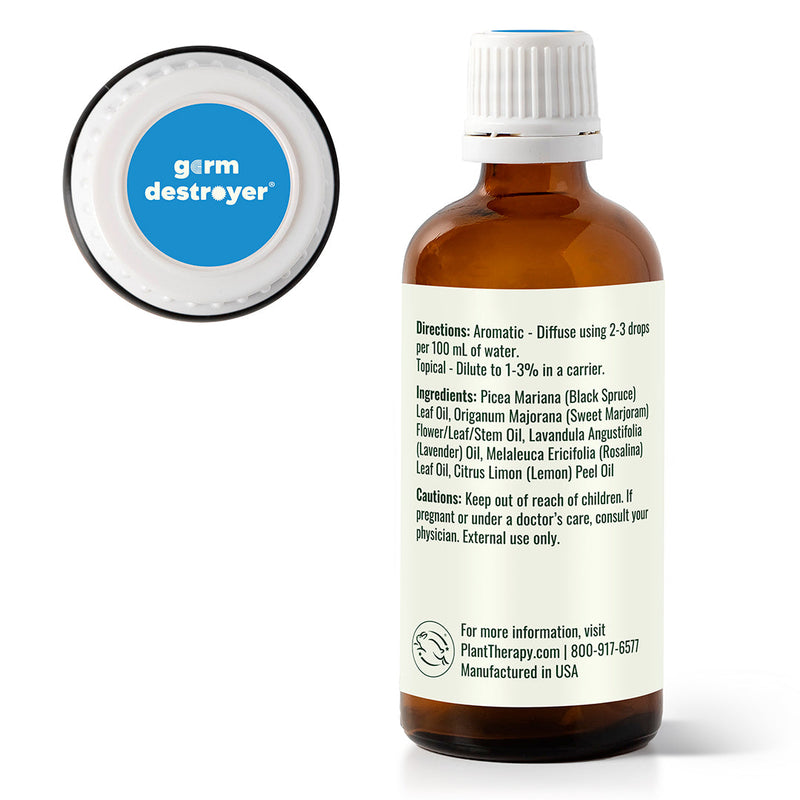 Plant Therapy Germ Destroyer Essential Oil Essential Oil