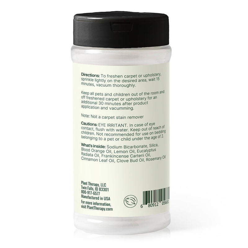 Plant Therapy Germ Fighter Carpet Refresher Household