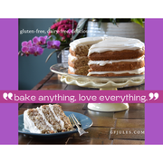 gfJules gfJules All Purpose Gluten Free Flour Food Items