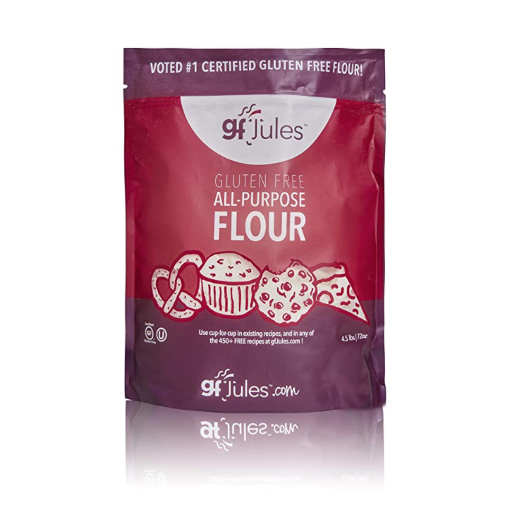 gfJules gfJules All Purpose Gluten Free Flour Food Items