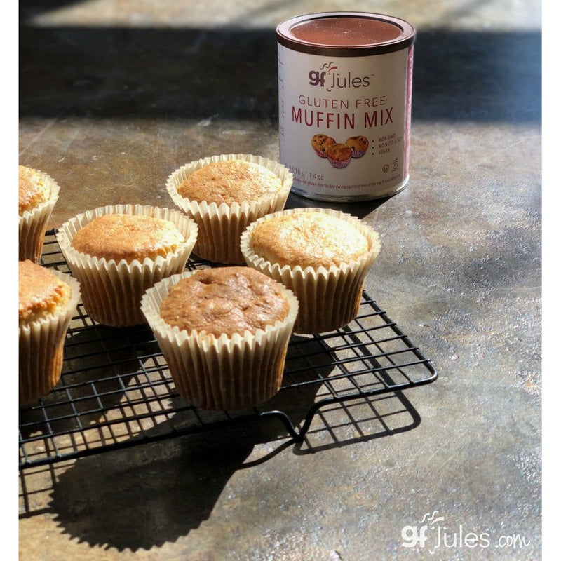 gfJules gfJules Gluten Free Muffin Mix