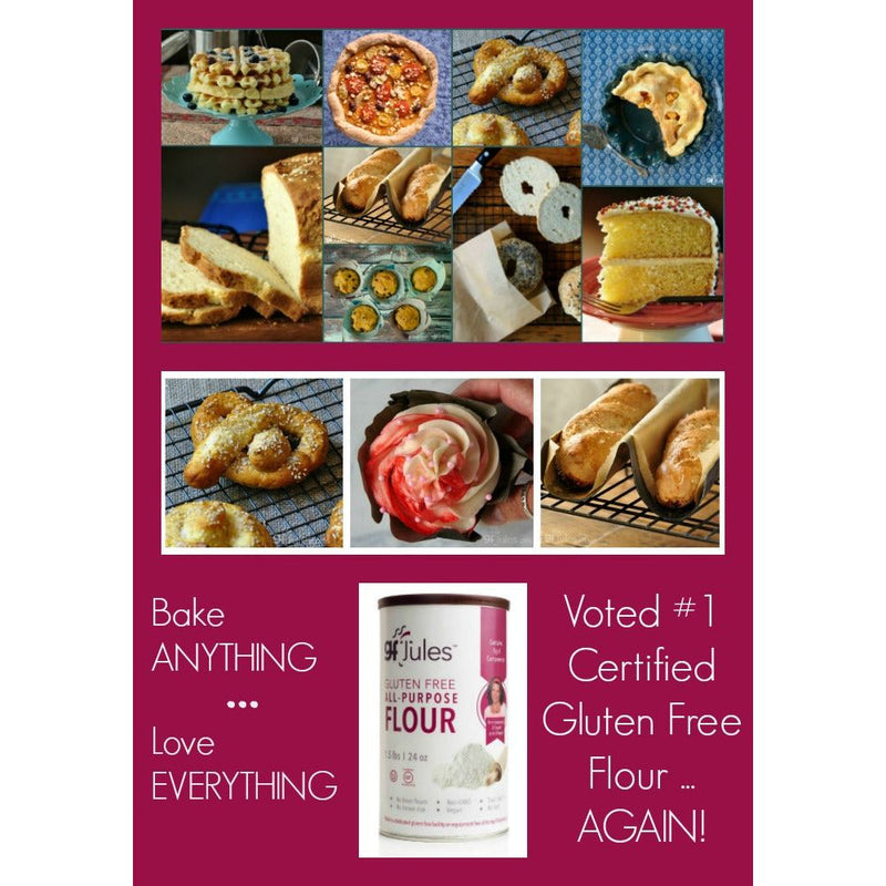 gfJules gfJules All Purpose Gluten Free Flour Food Items