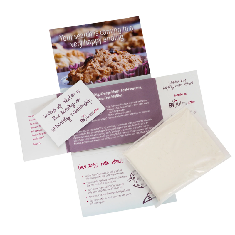 gfJules gfJules All Purpose Gluten Free Flour Food Items