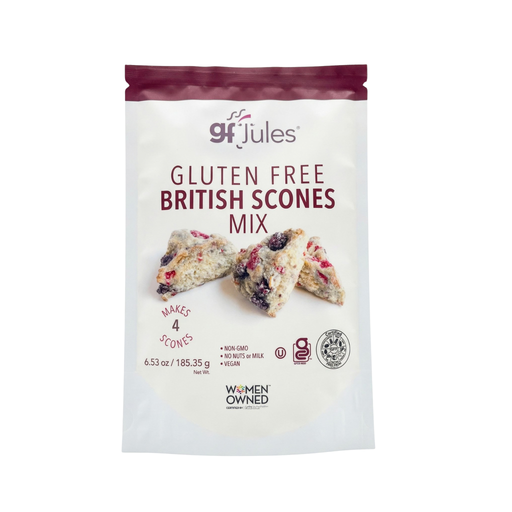 gfJules gfJules Gluten Free British Scones Mix