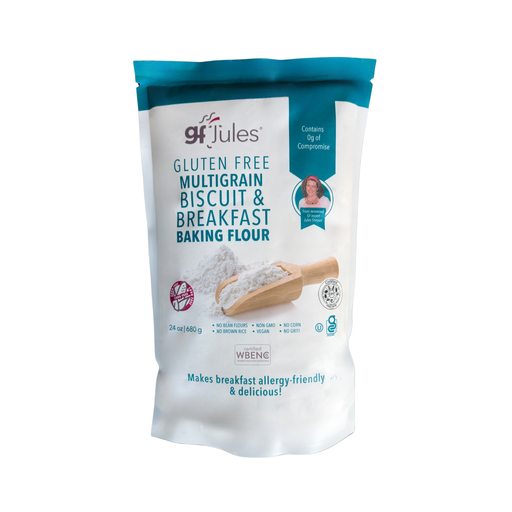 gfJules gfJules Gluten Free Corn-Free Multigrain Biscuit & Breakfast Baking Flour