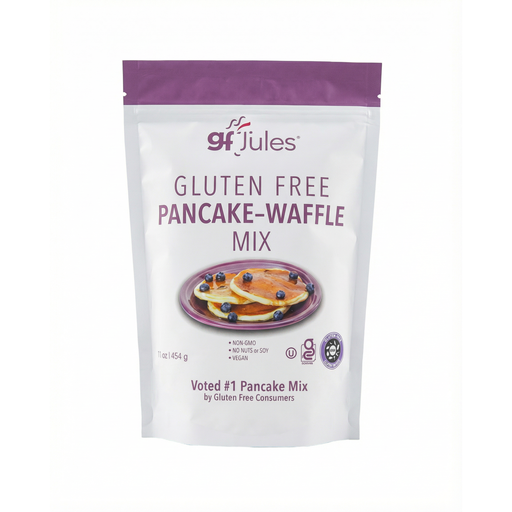 gfJules gfJules Gluten Free Pancake & Waffle Mix