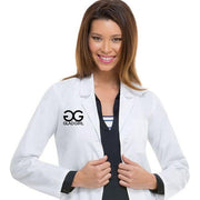 GladGirl GladGirl Professional Eyelash Artist, Spa and Salon Lab Coat Marketing