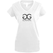 GladGirl GladGirl Logo T-Shirt Marketing