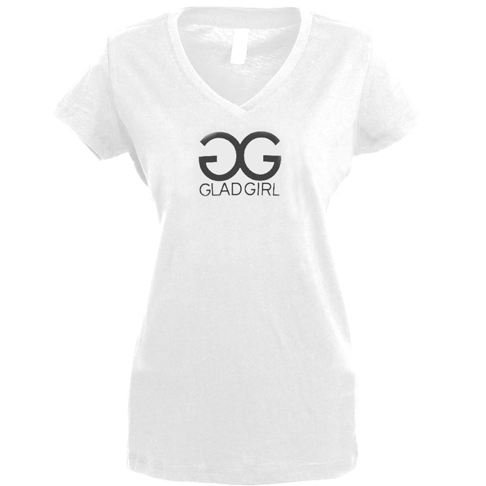 GladGirl Logo T-Shirt