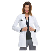 GladGirl GladGirl Professional Eyelash Artist, Spa and Salon Lab Coat Marketing