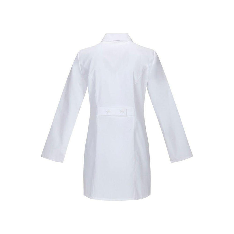 GladGirl GladGirl Professional Eyelash Artist, Spa and Salon Lab Coat Marketing