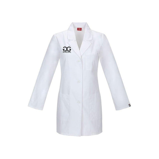 GladGirl GladGirl Professional Eyelash Artist, Spa and Salon Lab Coat Marketing