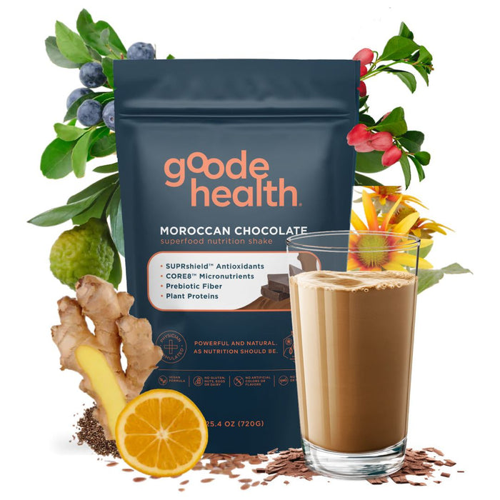 Goode Health Superfood - Retail