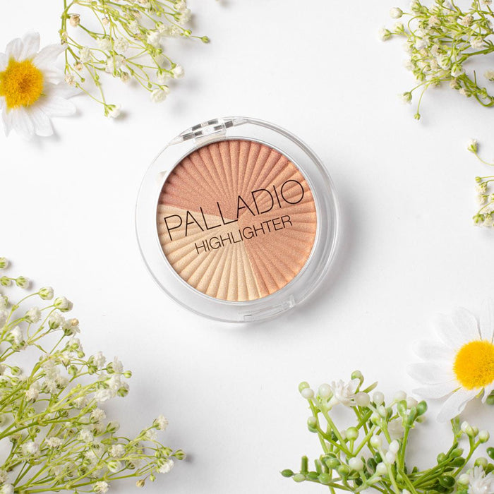 Palladio - Sunkissed Highlighter