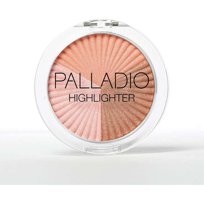 Palladio - Sunkissed Highlighter