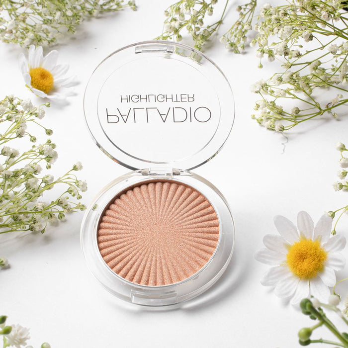 Palladio - Sunkissed Highlighter