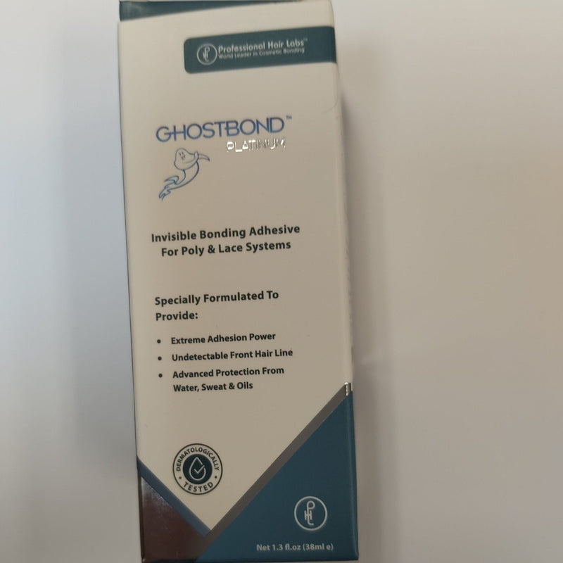 VIP Extensions Ghost Bond Platinum Wig Hair Glue (1.3oz) Wig Adhesive