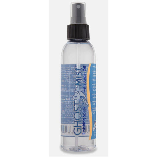 VIP Extensions Ghost Mist Argan Oil Finishing Hairspray, 6 oz Hair Spray