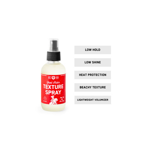 Ace High Co Ghost Rider Sea Salt Texture Spray texture spray