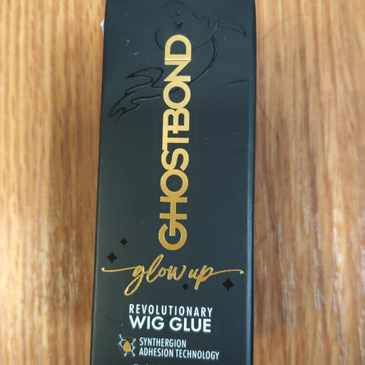 VIP Extensions GhostBond XL Hair Replacement Adhesive - 1.3 Oz - Invisible Bonding Glue: Extra Moisture Control Wig Adhesive