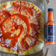 Elijah's Xtreme Ghost Pepper Hot Sauce Hot Sauce