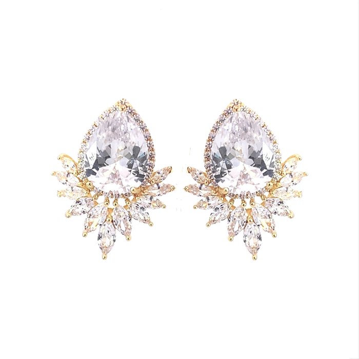 Gia Statement Earrings