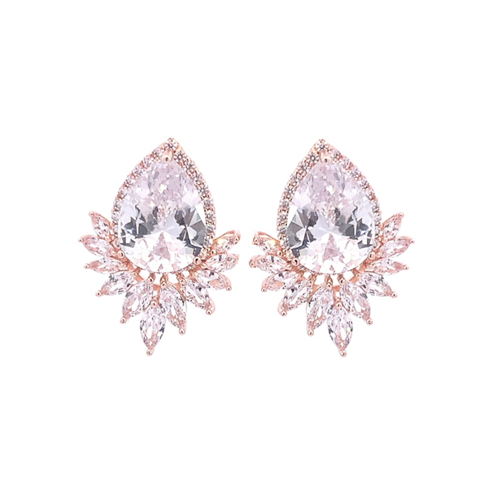 Gia Statement Earrings