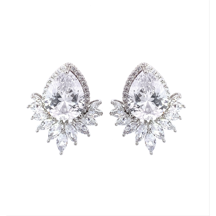 Gia Statement Earrings