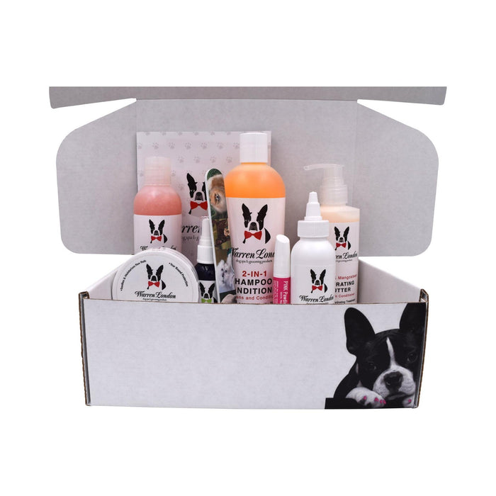 Warren London - Warren London Dog Gift Box