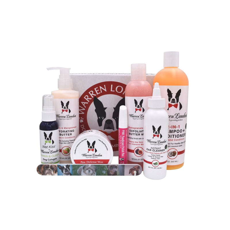 Warren London Warren London Dog Gift Box Deals & Packages White Smoke